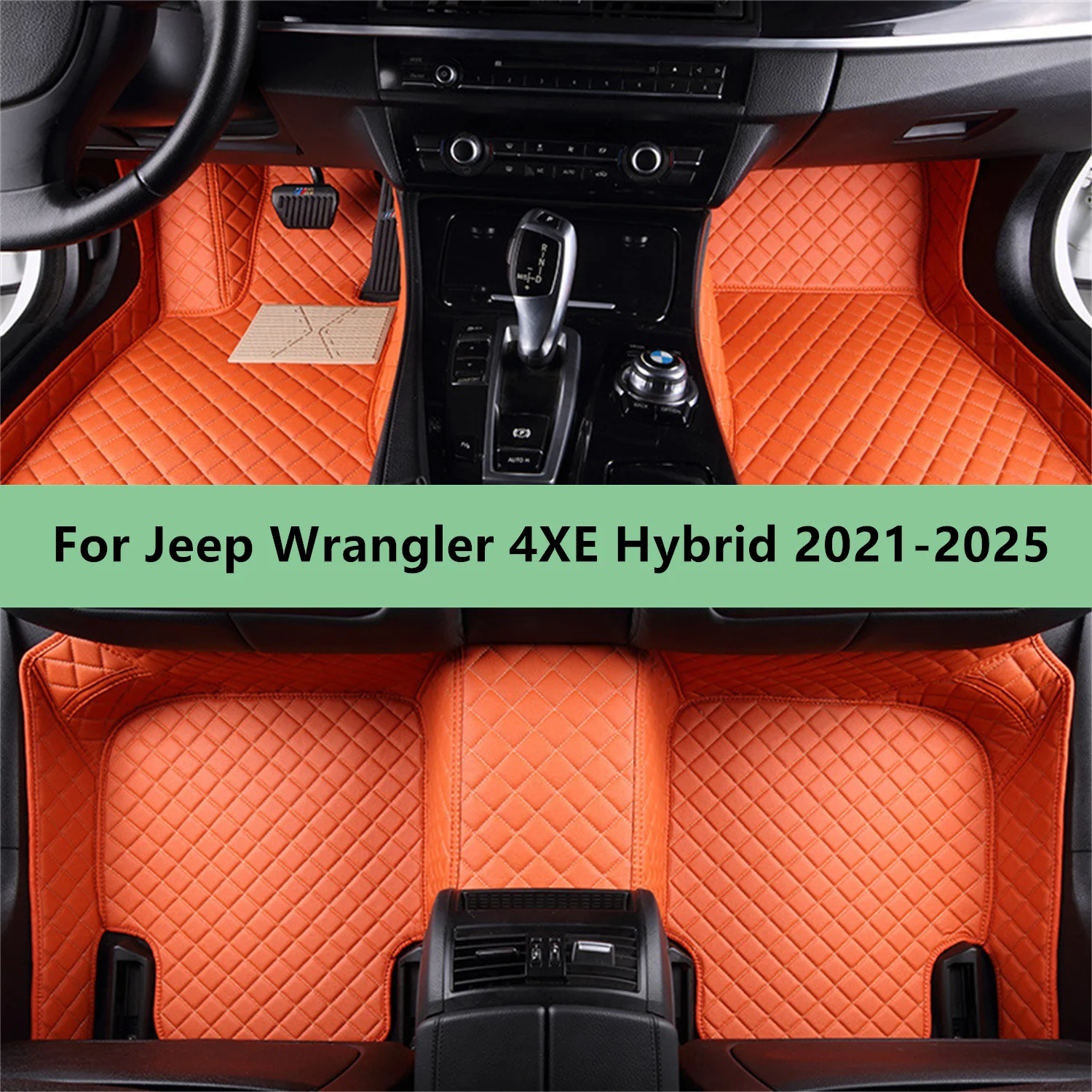 Women'S Jeep Accessories - Custom Car Floor Mats For Jeep