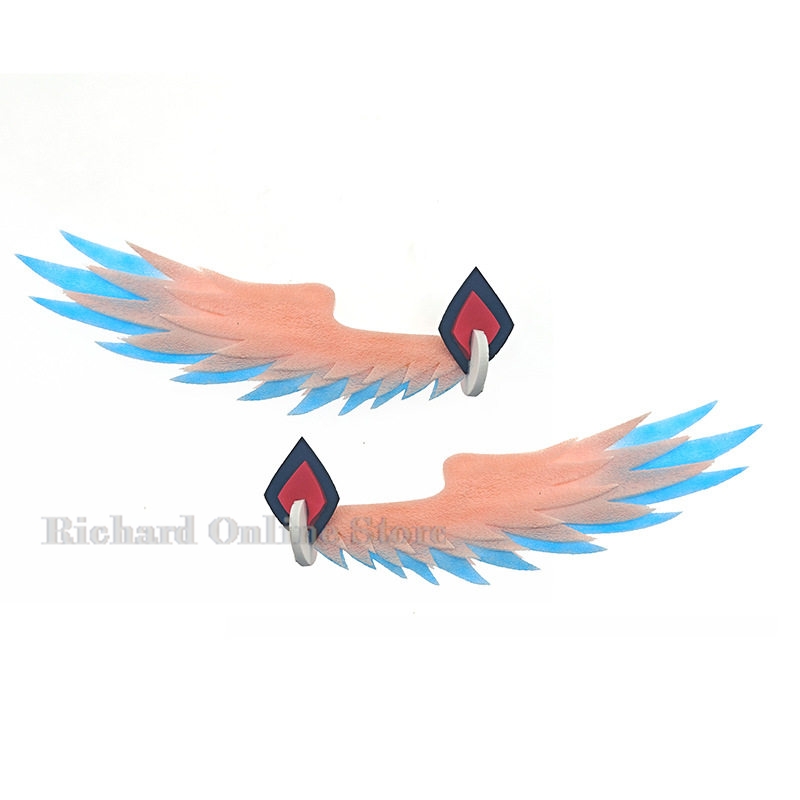 Women Accessories For Hand - Genshin Impact Linnea Anime Cosplay Hair