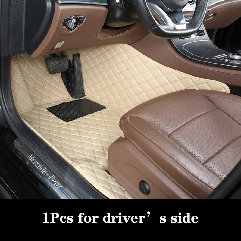 Women'S Jeep Accessories - Custom Car Floor Mat For Jeep