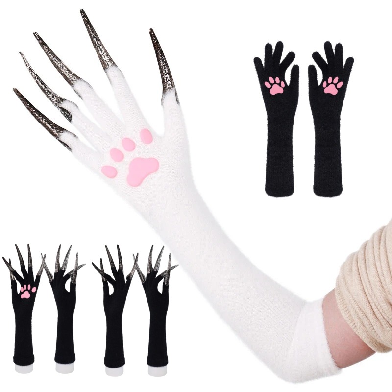 Women'S Vampire Accessories - Halloween Gothic Scary Vampire Witch Horror
