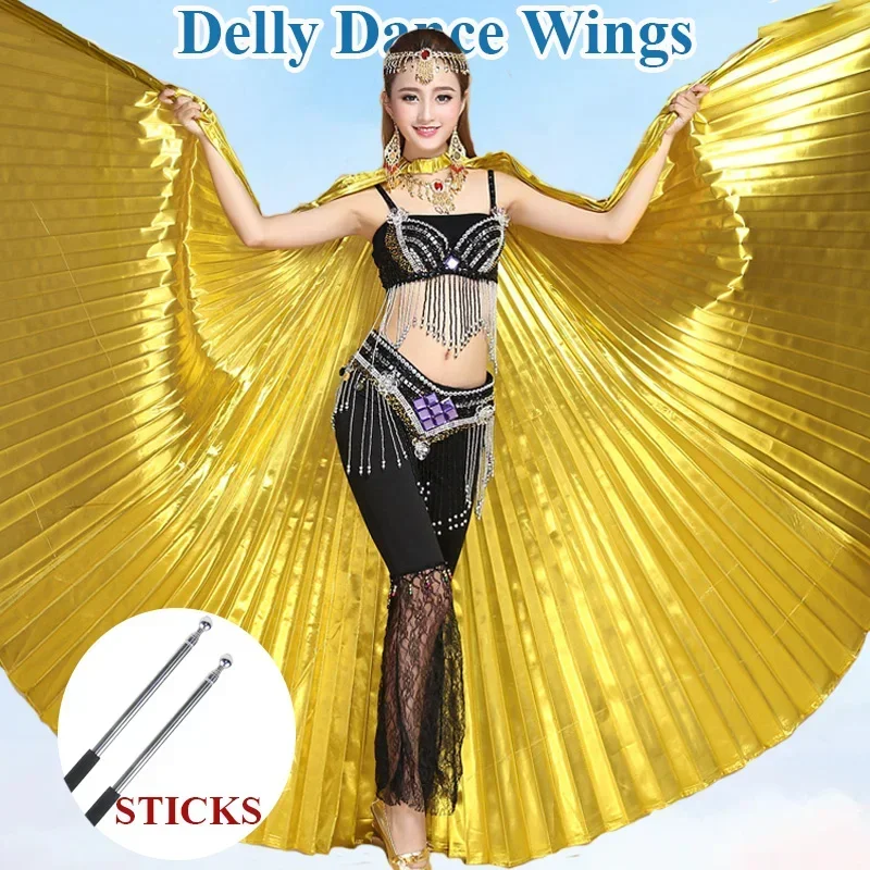 yesWomen Belly Dance Wings Bel - Women'S Egyptian Accessories review and price
