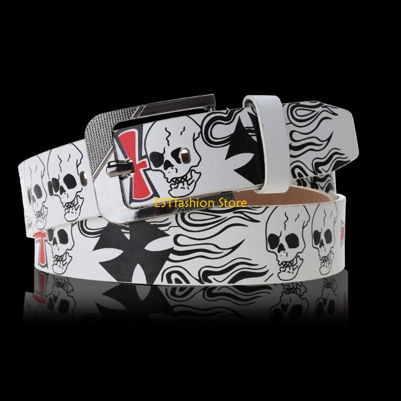 Y5GC Cowboy Belt for Men Fashi - Women Accessories Description review and price