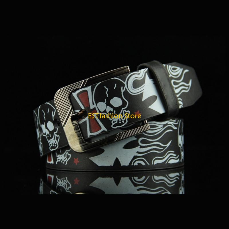 Y5GC Cowboy Belt for Men Fashi - Women Accessories Description review and price