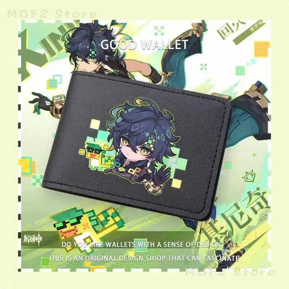 Anime Women Card Holders Coin  - Women'S Accessories Wallet review and price