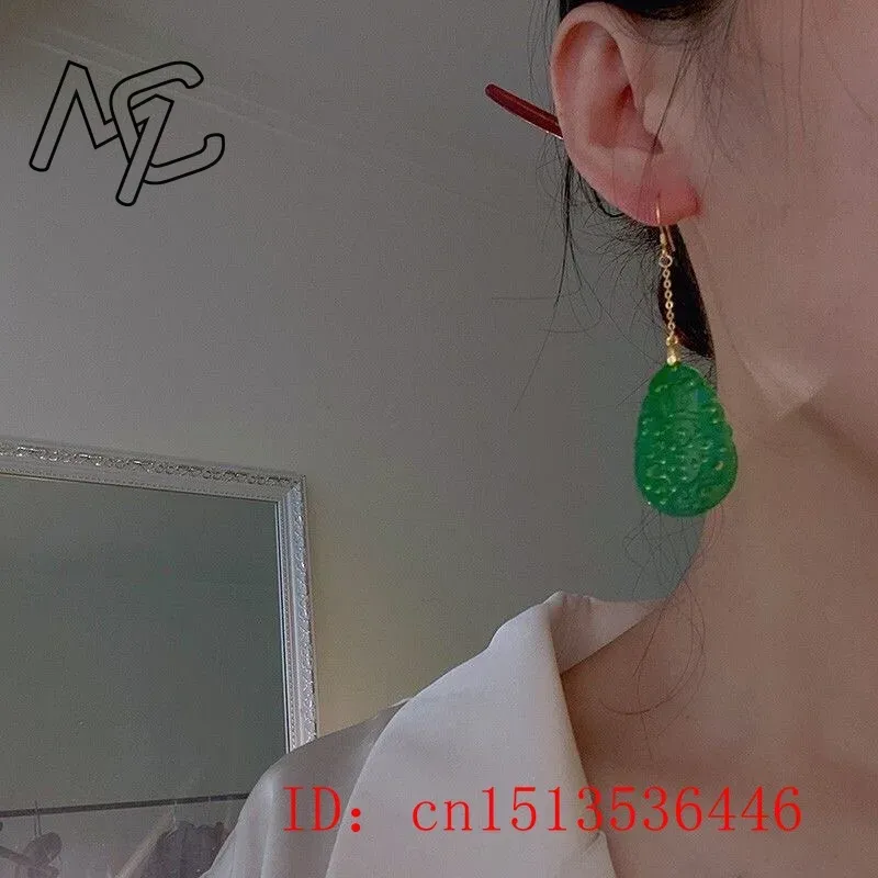 925 Silver Natural Green Jade  - Women Accessories For Hand review and price