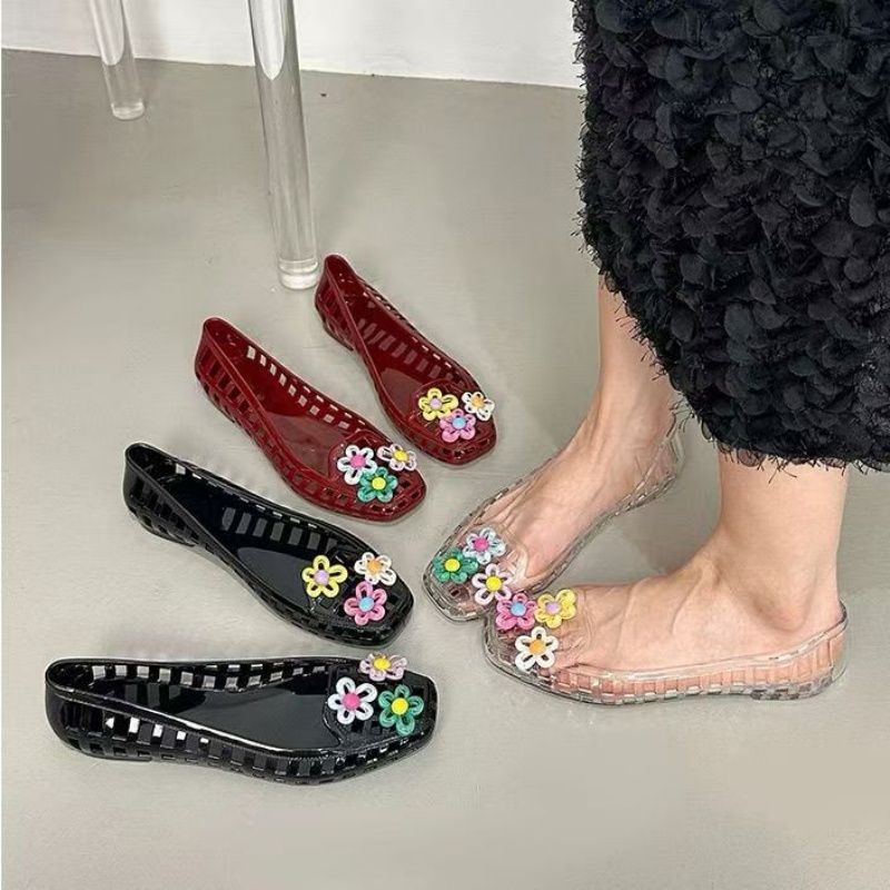 Hollowed kawaii dopamine Shoe  - Women Accessories For Hand review and price
