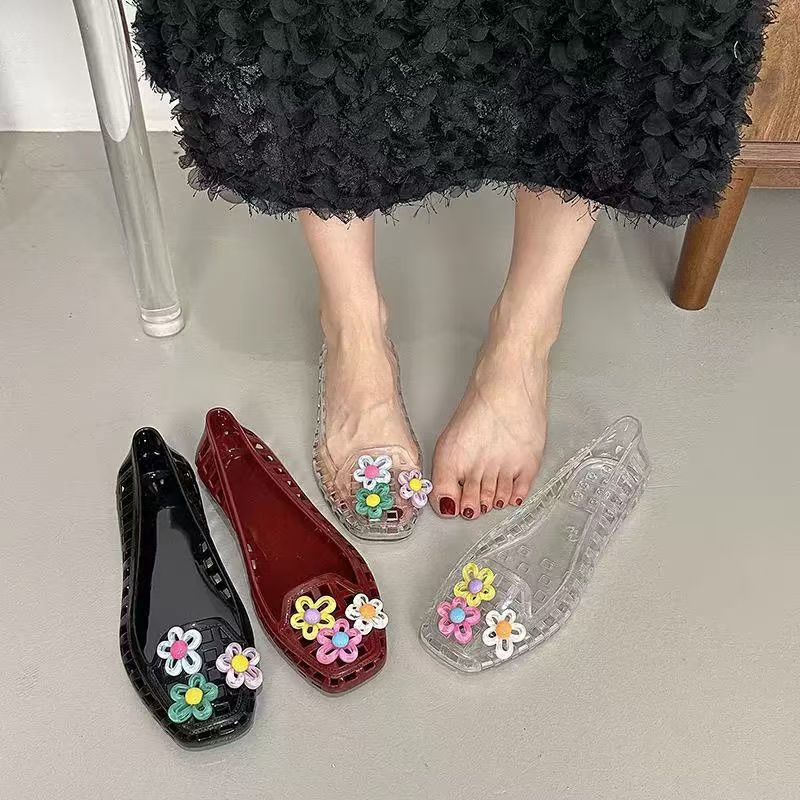 Hollowed kawaii dopamine Shoe  - Women Accessories For Hand review and price