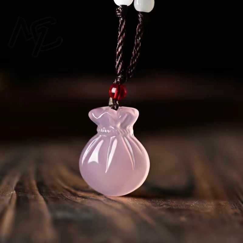 Natural Agate Blessing Bag Pen - Women Accessories For Hand review and price