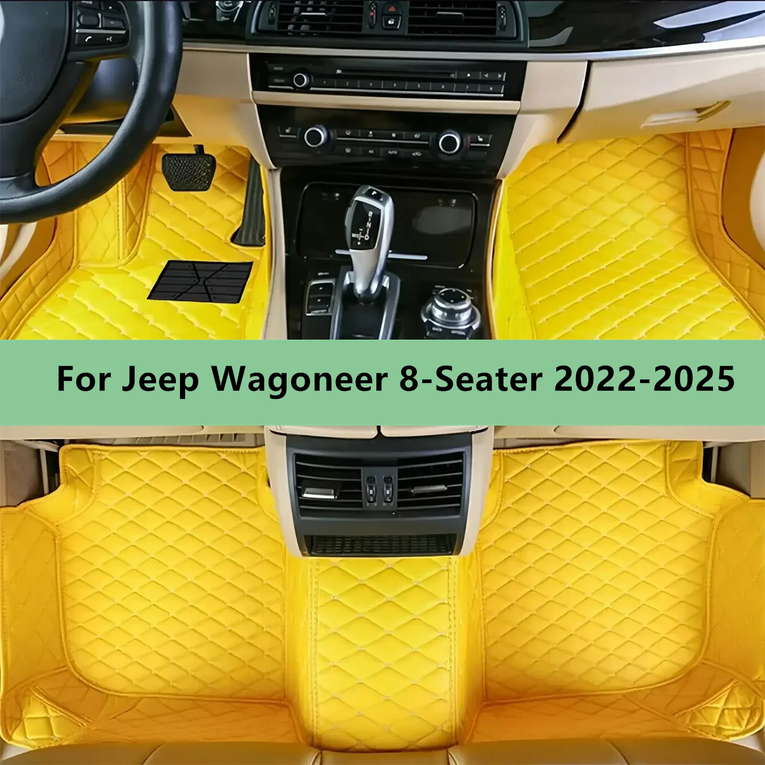 Car Floor Mats For Jeep Wagone - Women'S Jeep Accessories review and price
