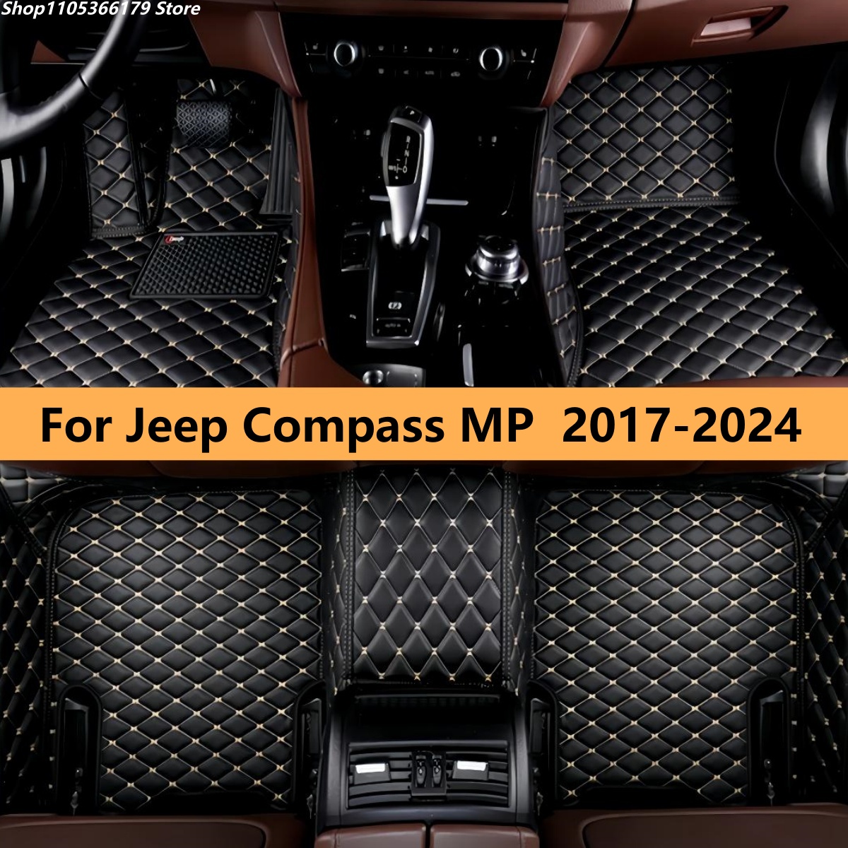 Car Floor Mats For Jeep Compas - Women'S Jeep Accessories review and price
