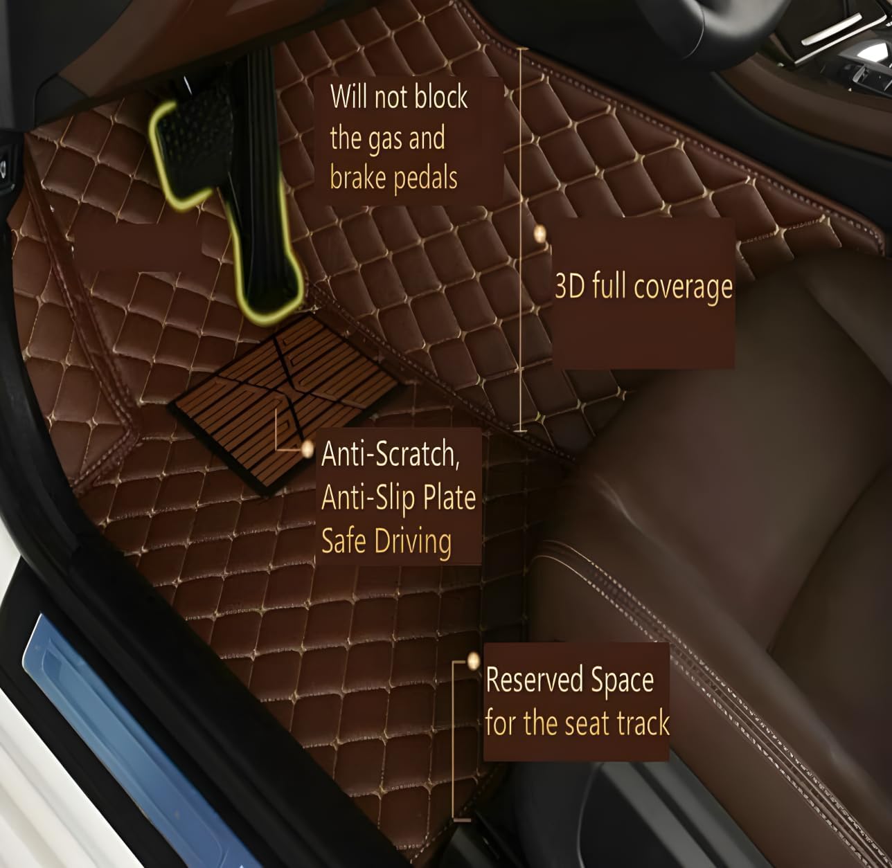 Car Floor Mats For Jeep Compas - Women'S Jeep Accessories review and price