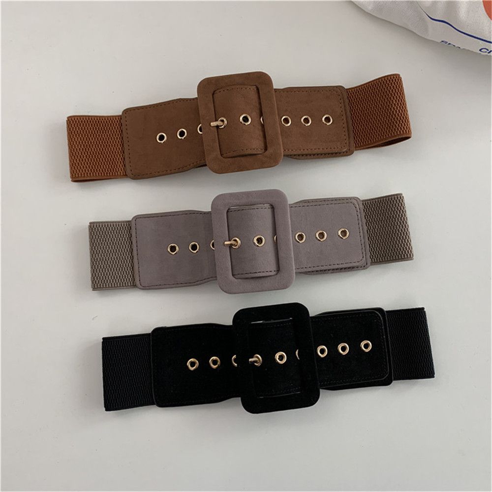 Women Belt Stretch Wide Waist  - Women Accessories Description review and price