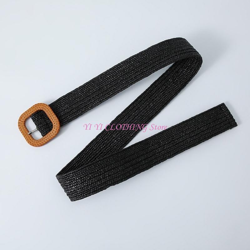 N5KF Vintage Bohemian Straw Br - Women Accessories Description review and price