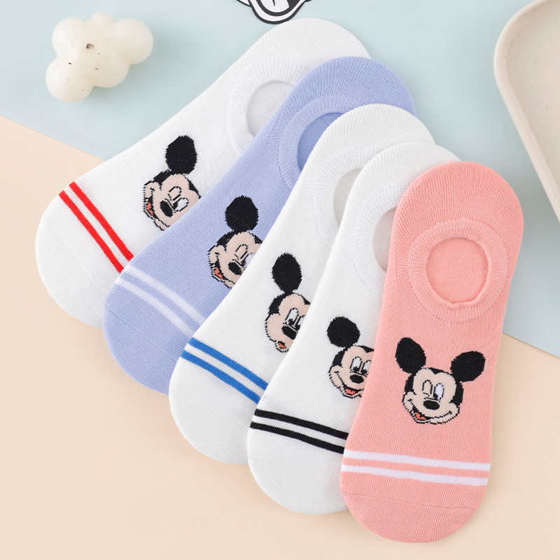 5 Pairs of Disney Mickey Mouse - Women'S Ankle Accessories review and price