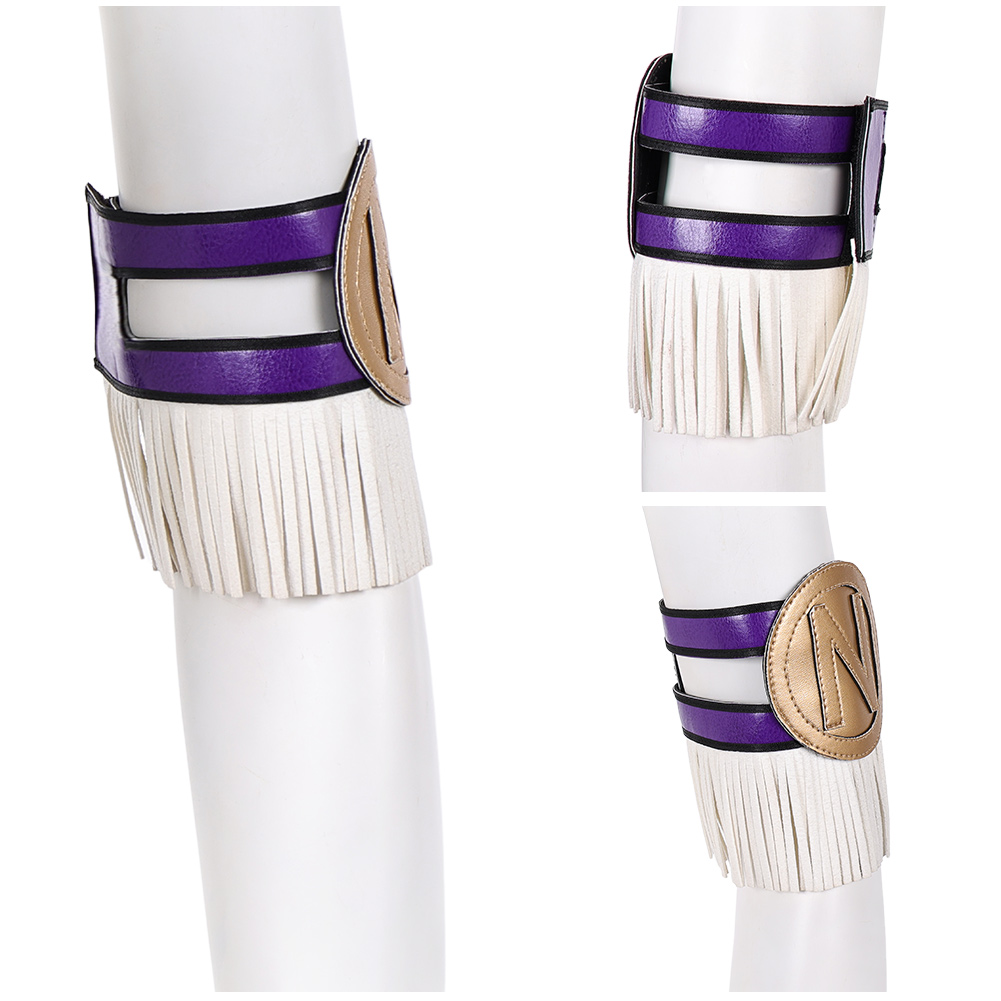Nico Robin Wristband Arm Band  - Women Accessories For Hand review and price