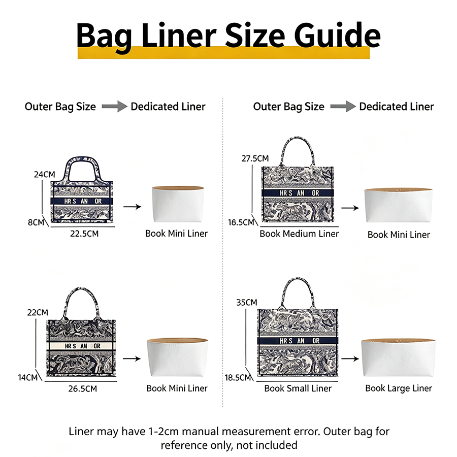 Bag Organizer Insert For D Boo - Women Accessories Bag review and price