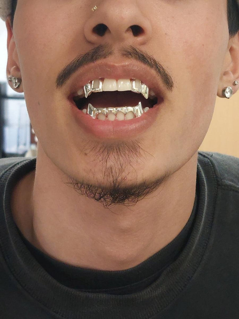 TOPGRILLZ Vampire Grills DIY 2 - Women'S Vampire Accessories review and price