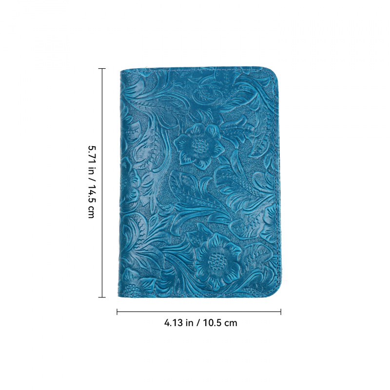 Genuine Leather Passport Holde - Women'S Accessories Wallet review and price