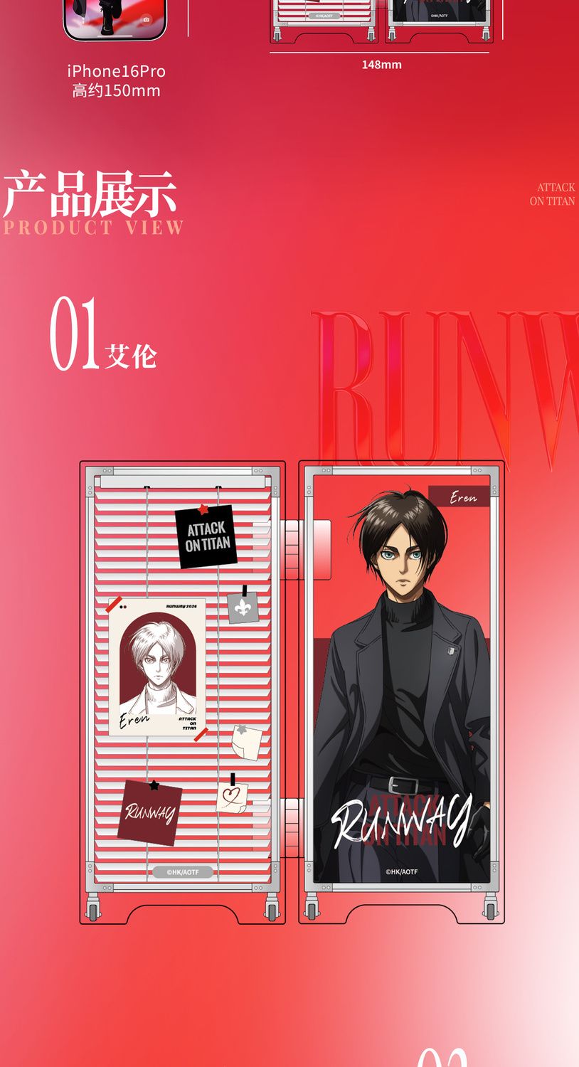 Genuine Attack on Titan Armin  - Women'S Jeans Accessories review and price