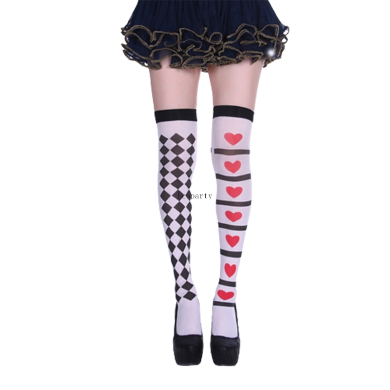 Halloween Women Thigh High Sto - Women Accessories App review and price