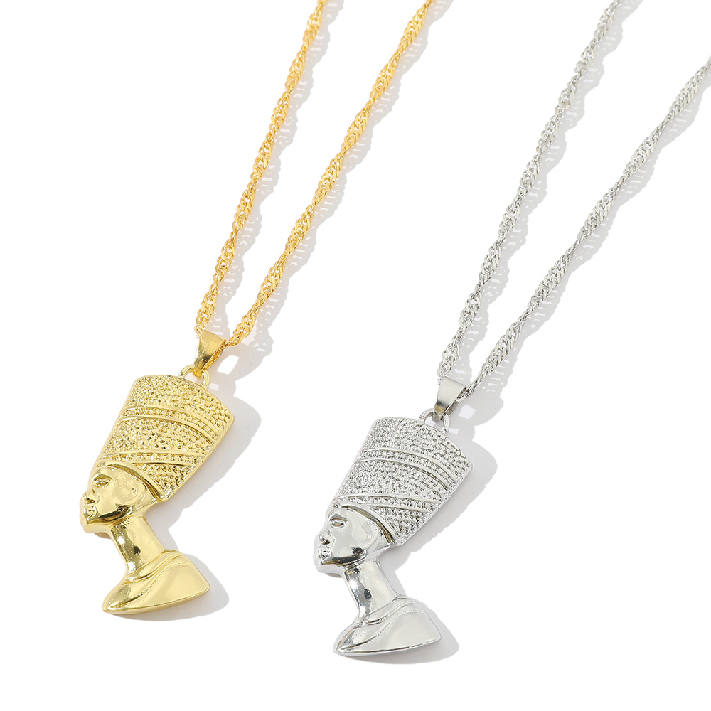 Anniyo Egyptian Queen Nefertit - Women'S Egyptian Accessories review and price