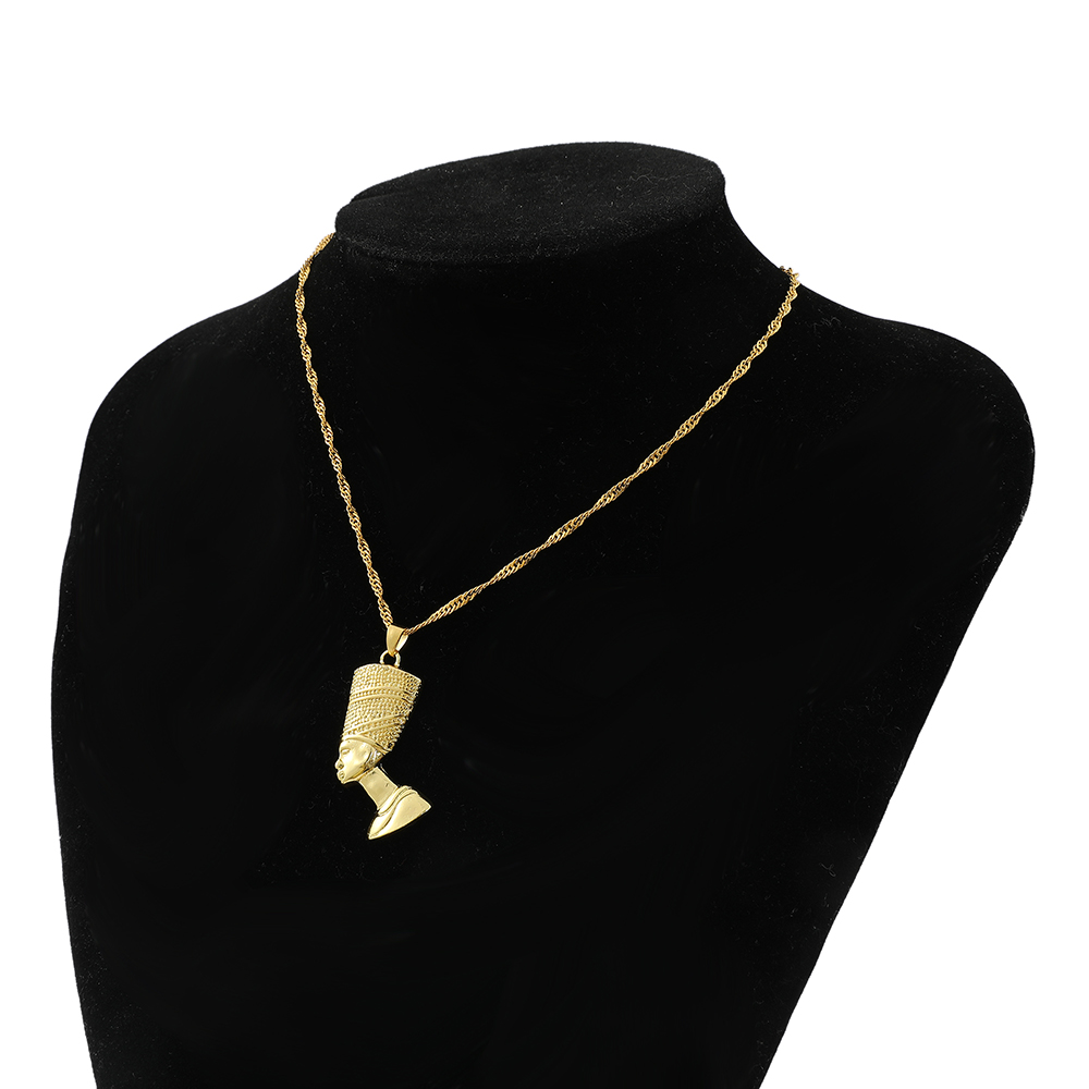 Anniyo Egyptian Queen Nefertit - Women'S Egyptian Accessories review and price