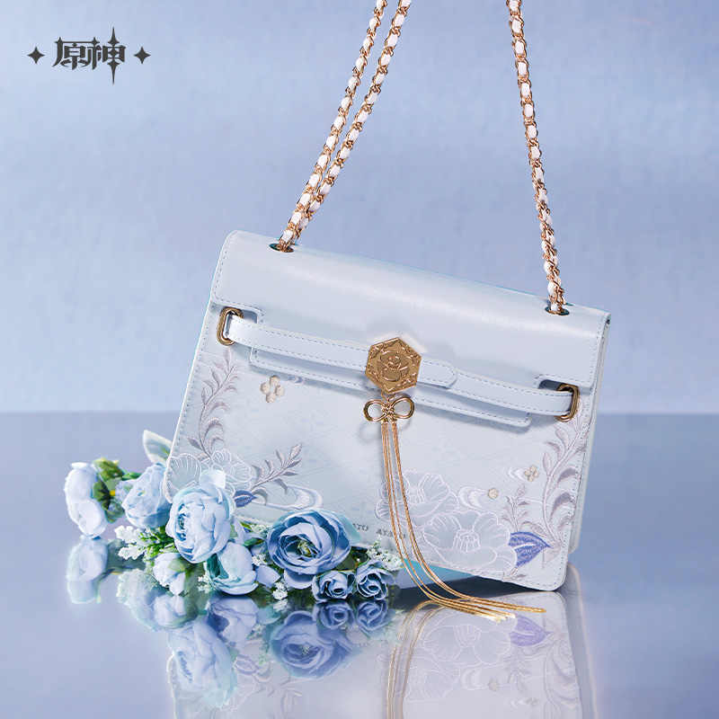 Original Merch Mihoyo Genshin  - Women Accessories Bag review and price