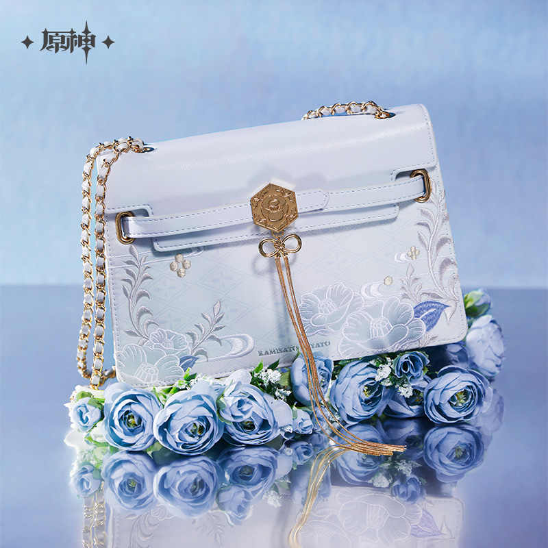 Original Merch Mihoyo Genshin  - Women Accessories Bag review and price