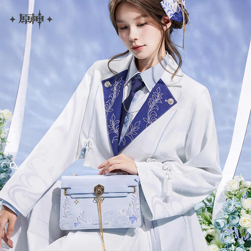 Original Merch Mihoyo Genshin  - Women Accessories Bag review and price