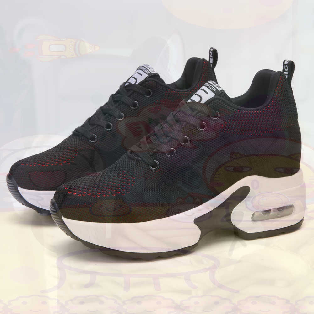 Red Size 36 Shoes Woman Tennis - Women Accessories Business Name review and price
