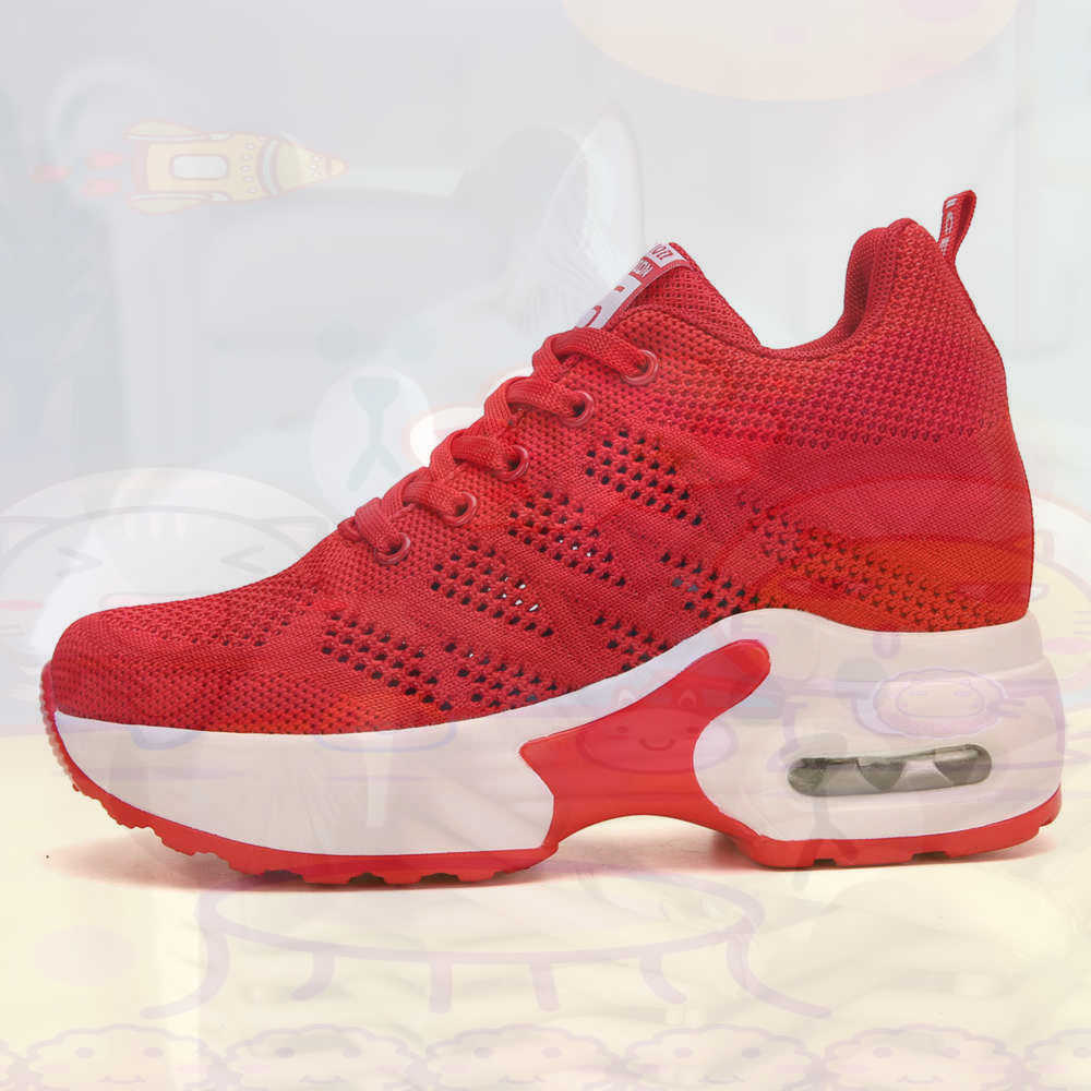 Red Size 36 Shoes Woman Tennis - Women Accessories Business Name review and price