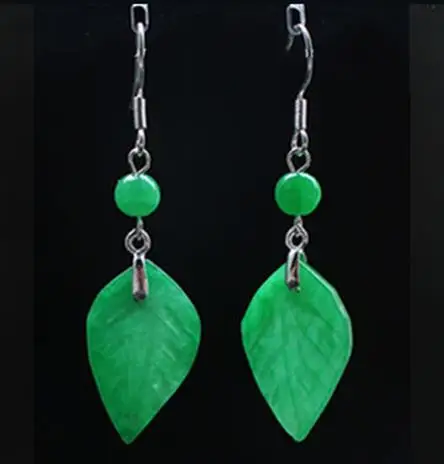 Customized Natural Green Jade  - Women Accessories For Hand review and price