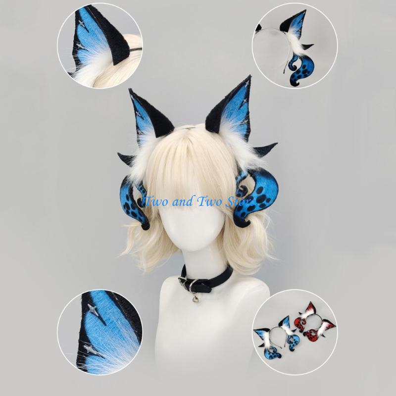 HX6F Lovely Cthulhu Hair Acces - Women Accessories Description review and price
