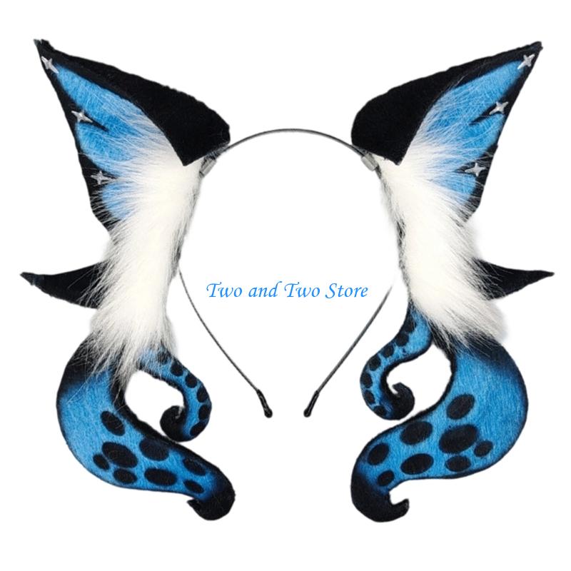 HX6F Lovely Cthulhu Hair Acces - Women Accessories Description review and price