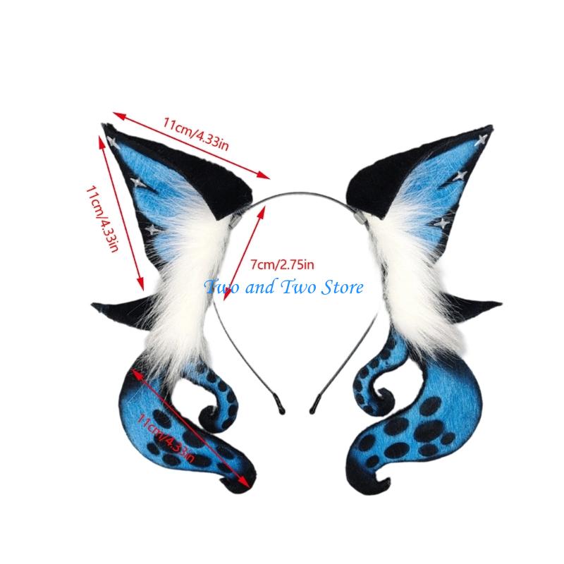 HX6F Lovely Cthulhu Hair Acces - Women Accessories Description review and price