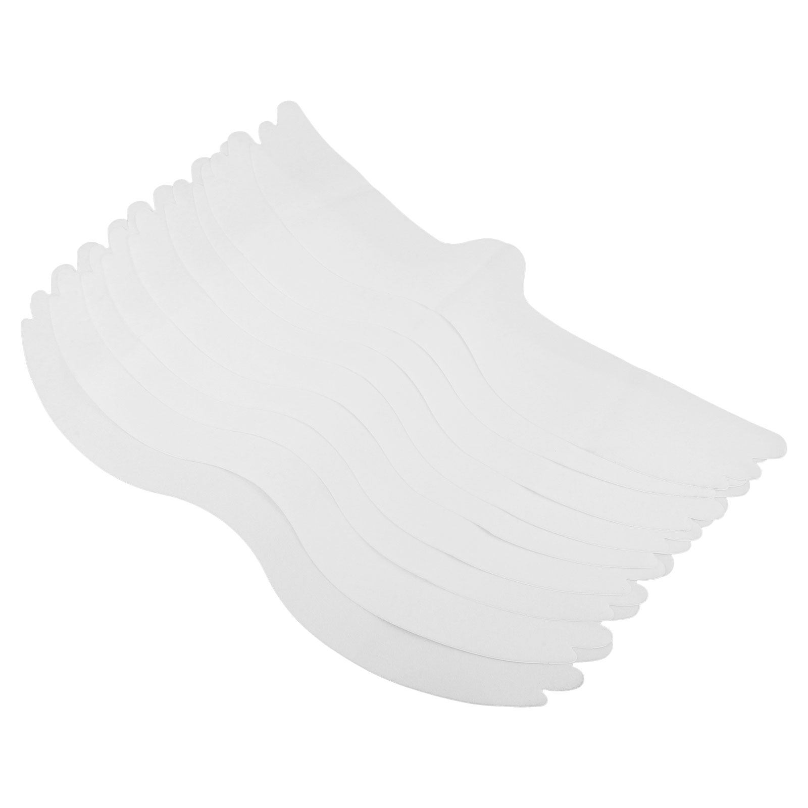 10 Pcs Sports Sweat Pad Absorb - Women Accessories Under £10 review and price