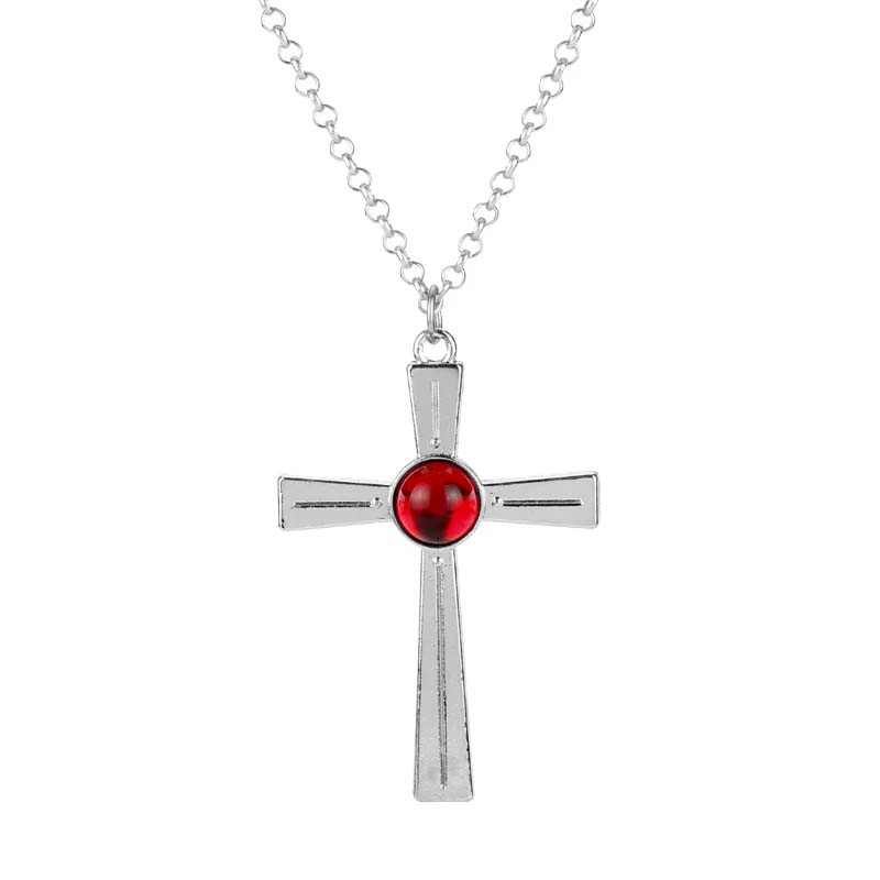 Anime Rosario And Vampire Red  - Women'S Vampire Accessories review and price