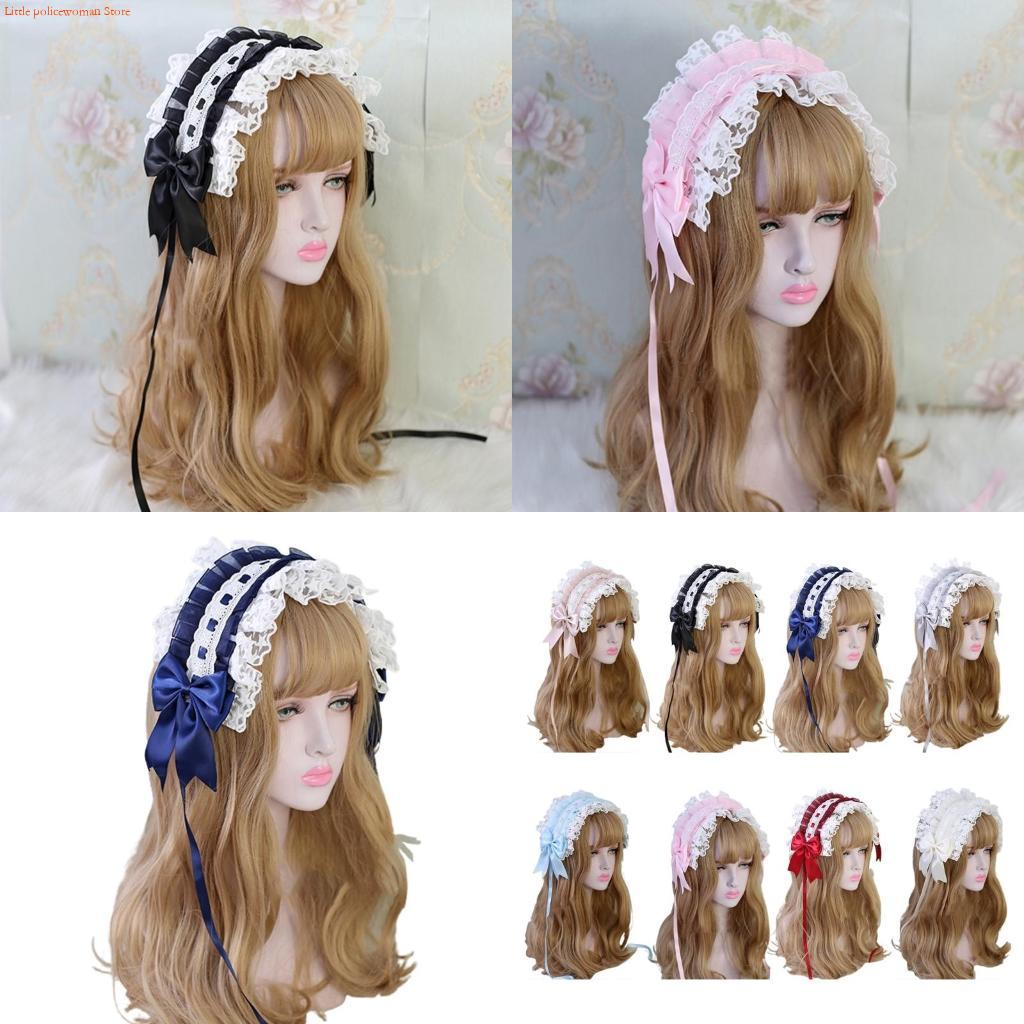 F92D Pastoral Vintage Cosplay  - Women Accessories App review and price