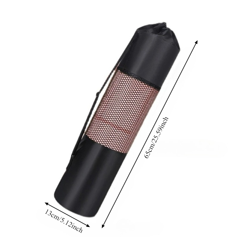 1 Breathable Yoga Mat Storage  - Women Accessories Bag review and price