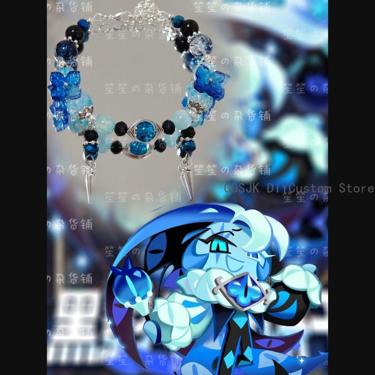 Cookie Run: Kingdom  ‌Shadow M - Women Accessories For Hand review and price