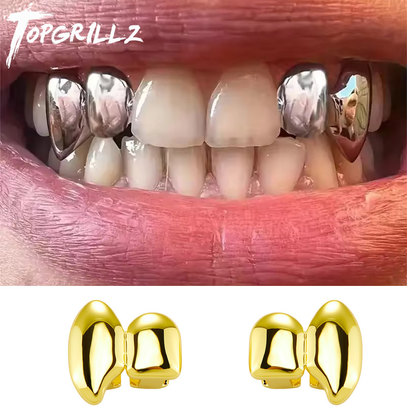 TOPGRILLZ Vampire DIY Double F - Women'S Vampire Accessories review and price