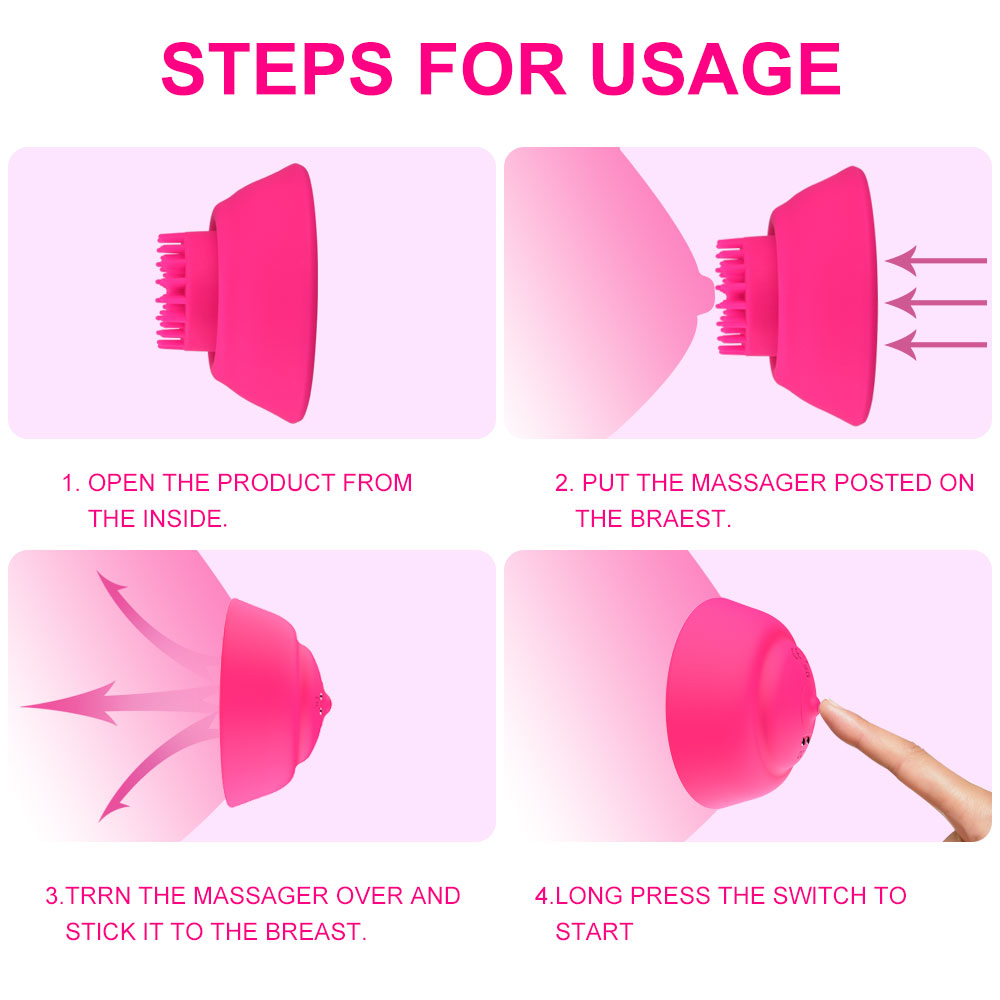 Nipple Toy Vibrator for Women  - Women Accessories App review and price