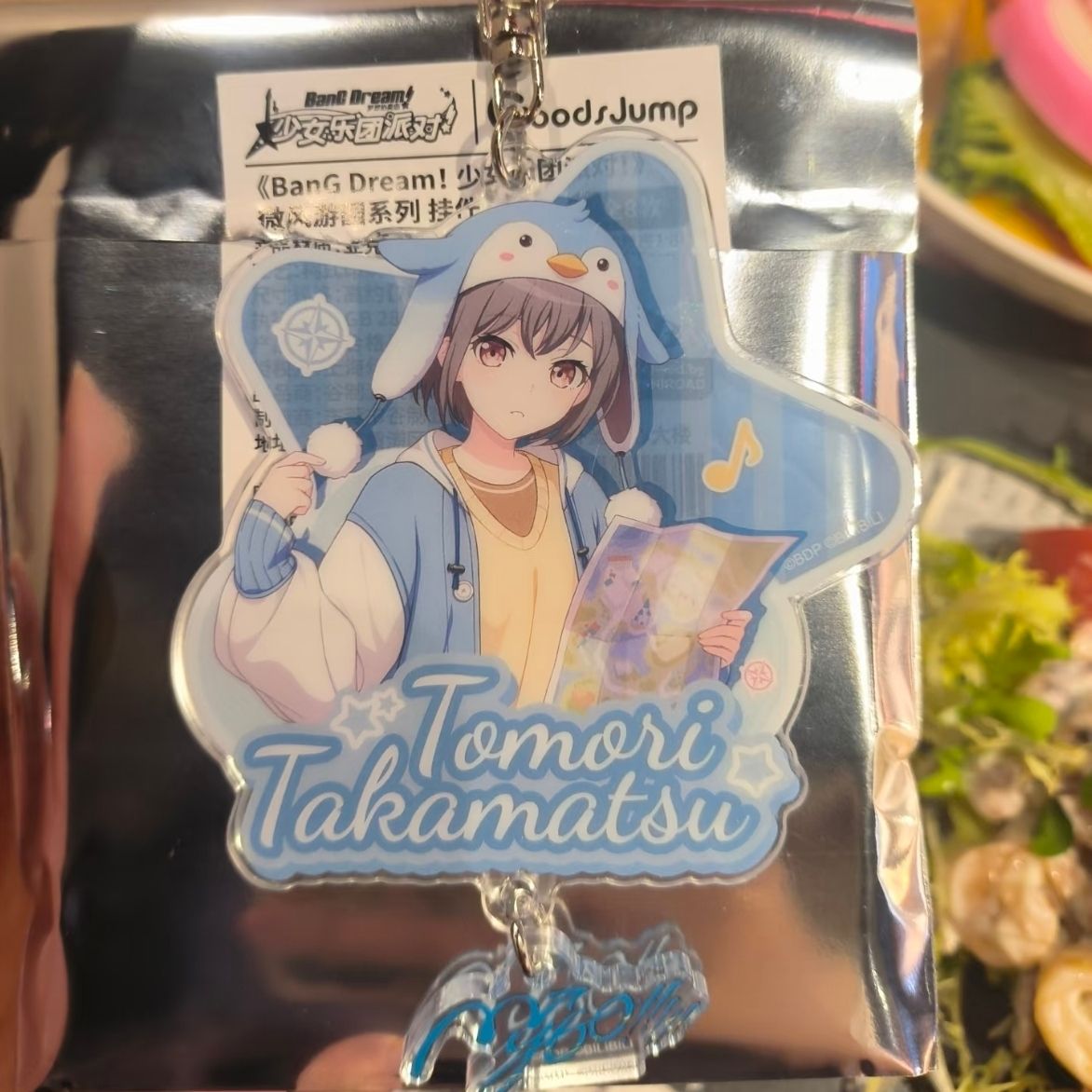 BanG Dream! Keychains for Wome - Women Accessories Bag review and price