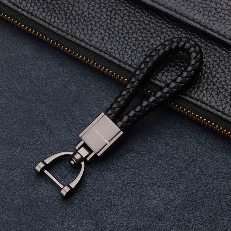 Genuine Leather Lanyard Keycha - Women'S Jeep Accessories review and price