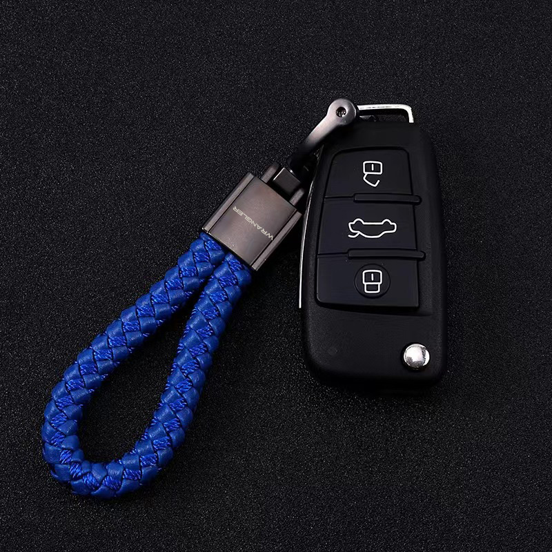 Genuine Leather Lanyard Keycha - Women'S Jeep Accessories review and price