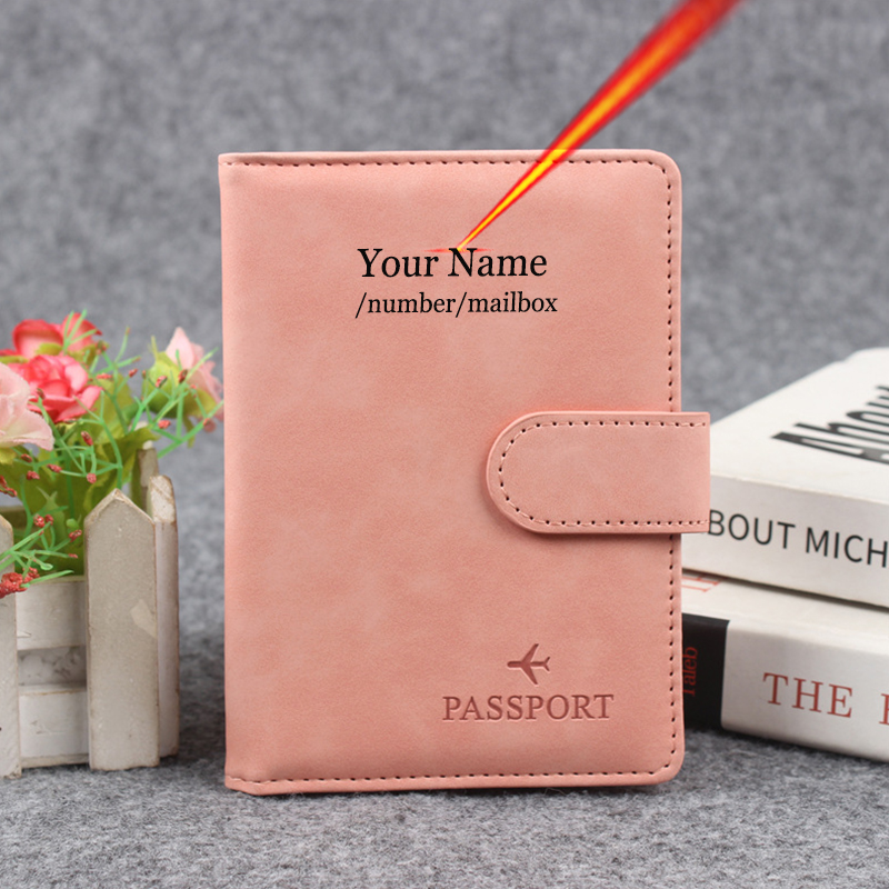 Magnetic Button Passport Cover - Women'S Accessories Wallet review and price