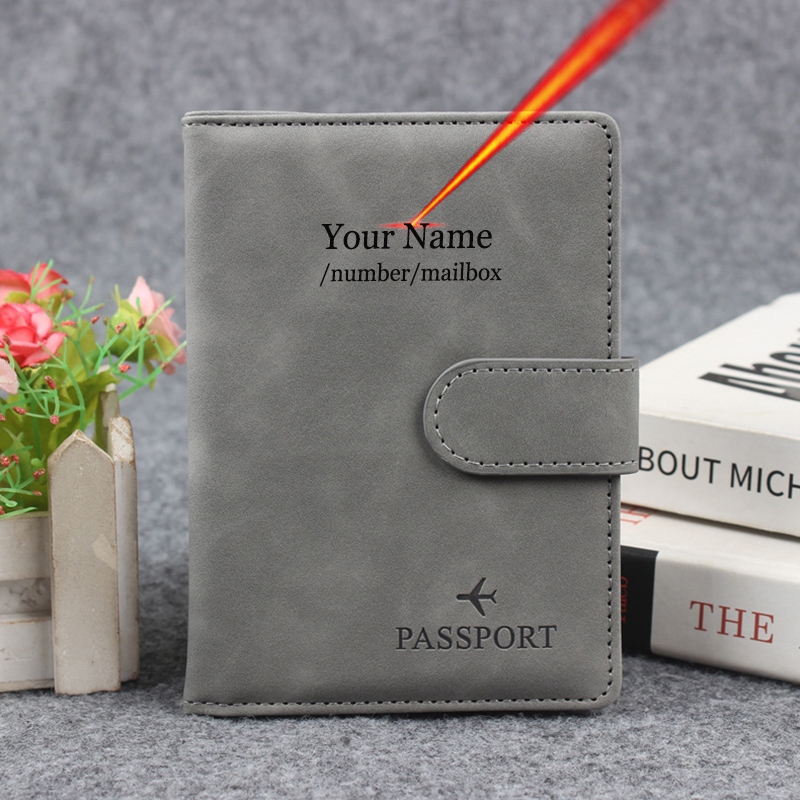 Magnetic Button Passport Cover - Women'S Accessories Wallet review and price