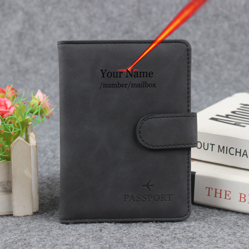 Magnetic Button Passport Cover - Women'S Accessories Wallet review and price