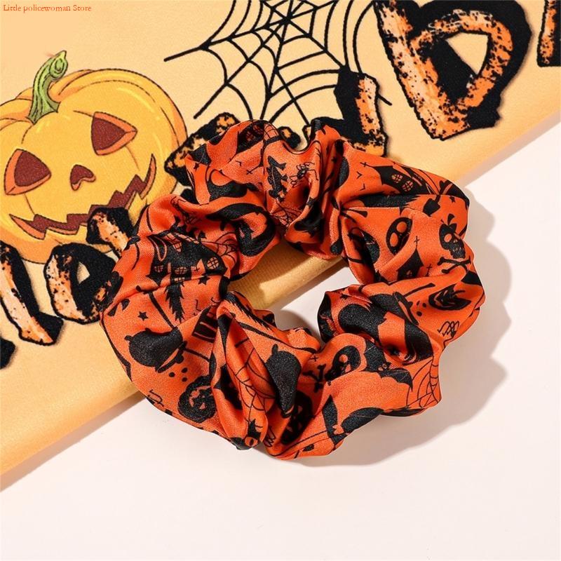 F92D Halloween Scrunchies Pump - Women Accessories Description review and price