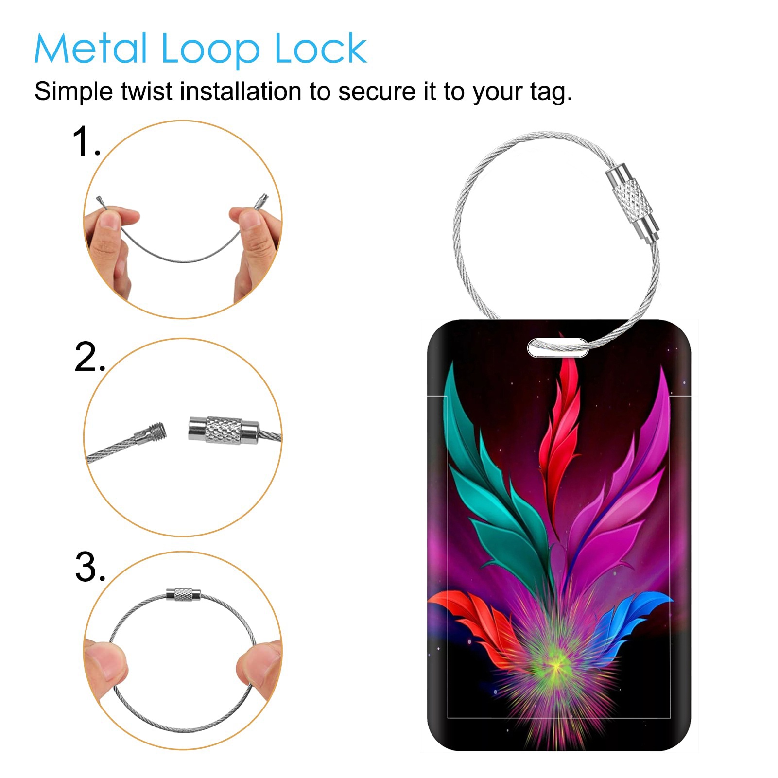 HOT SALE Art Feather Business  - Women Accessories Business Name review and price